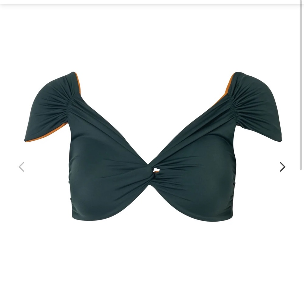 Juan De Dios Niche reversible top